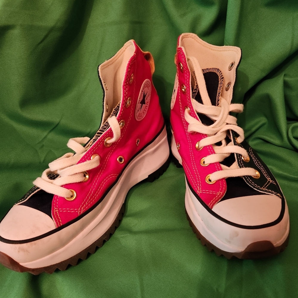 Converse High-Top Sneakers